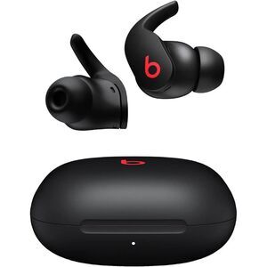 Beats Fit Pro True Wireless Noise Cancelling Earbuds w/Built-in Mic, Black